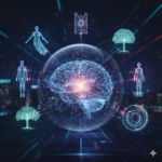 Image representing multiple AIs.