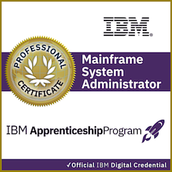IBM Mainframe System Administrator